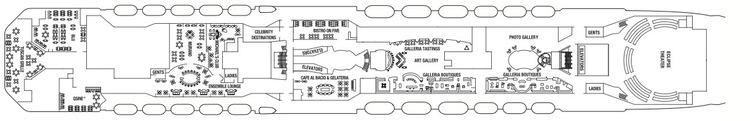 celebrity cruises celebrity eclipse deck plans deck 5.jpg